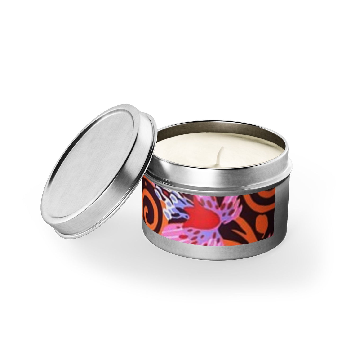 Tin Candles Love this candle by Shookie Mookie ❤️