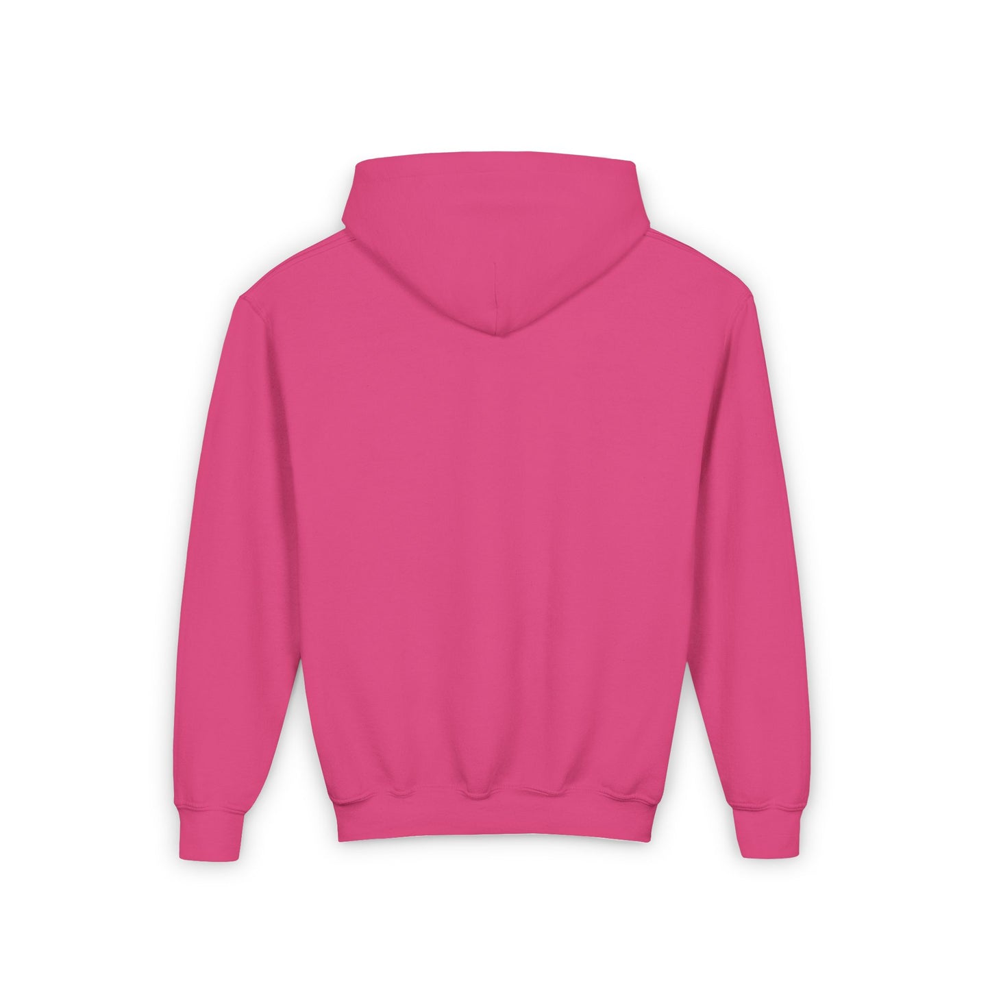 Sweat à capuche en mélange épais pour jeunes Souris rose si mignonne