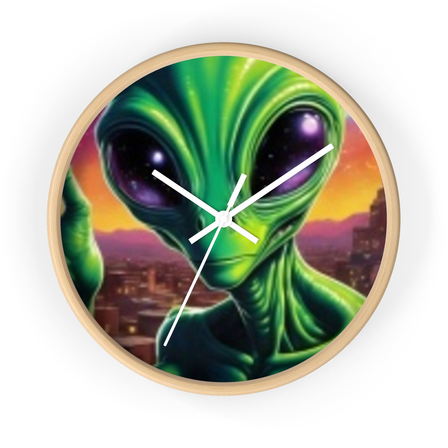 Reloj de pared