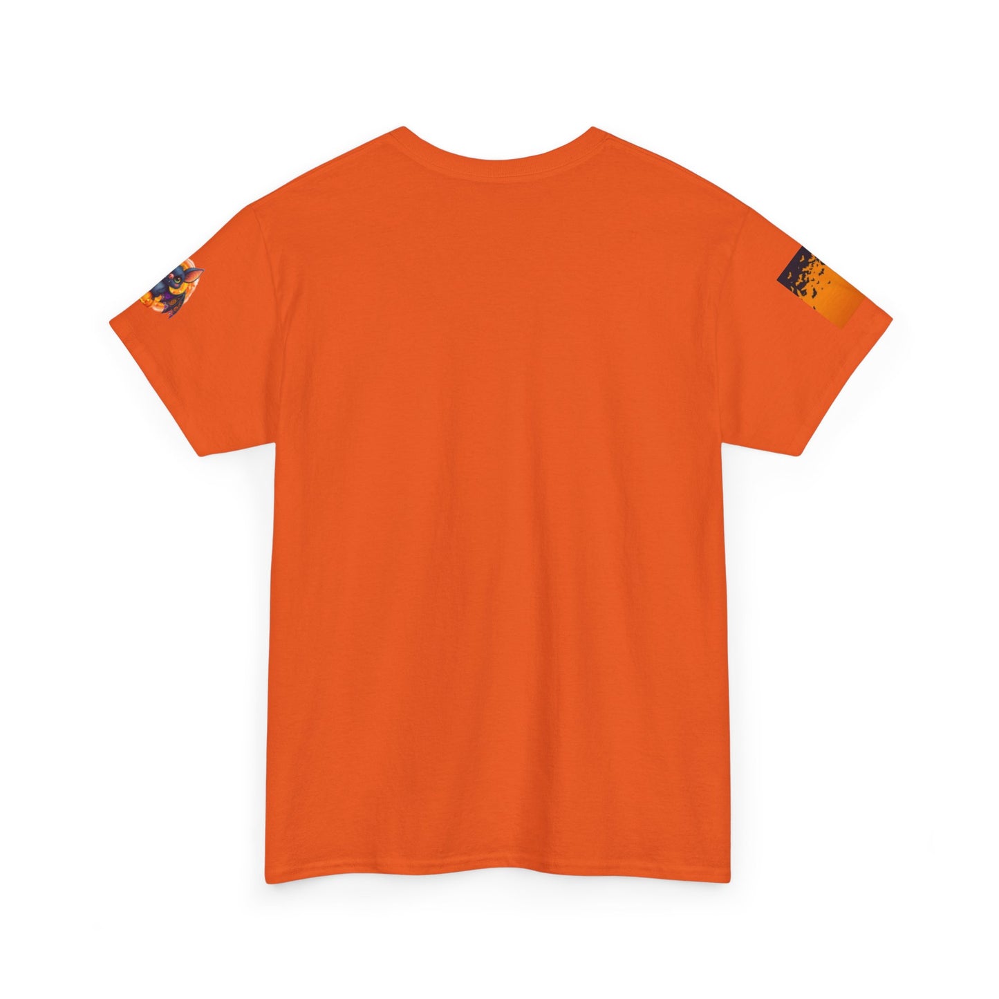 Witch Unisex Heavy Cotton T-shirt Halloween