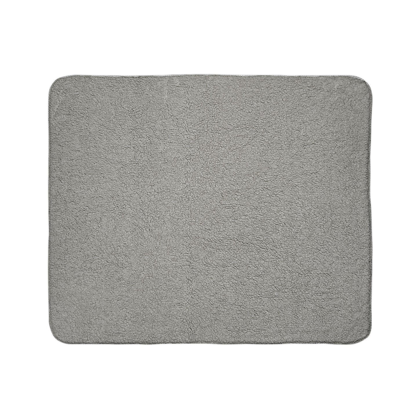 Cozy Wolf Fleece Sherpa Blanket - Perfect for Nature Lovers
