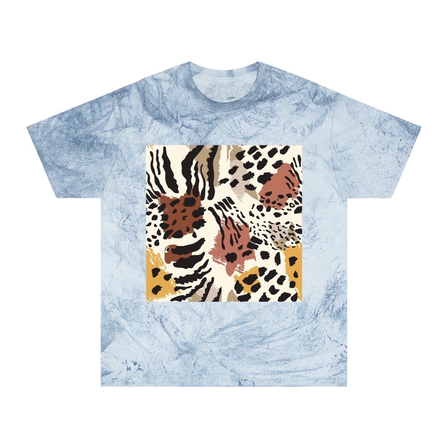 Unisex Color Blast T-Shirt