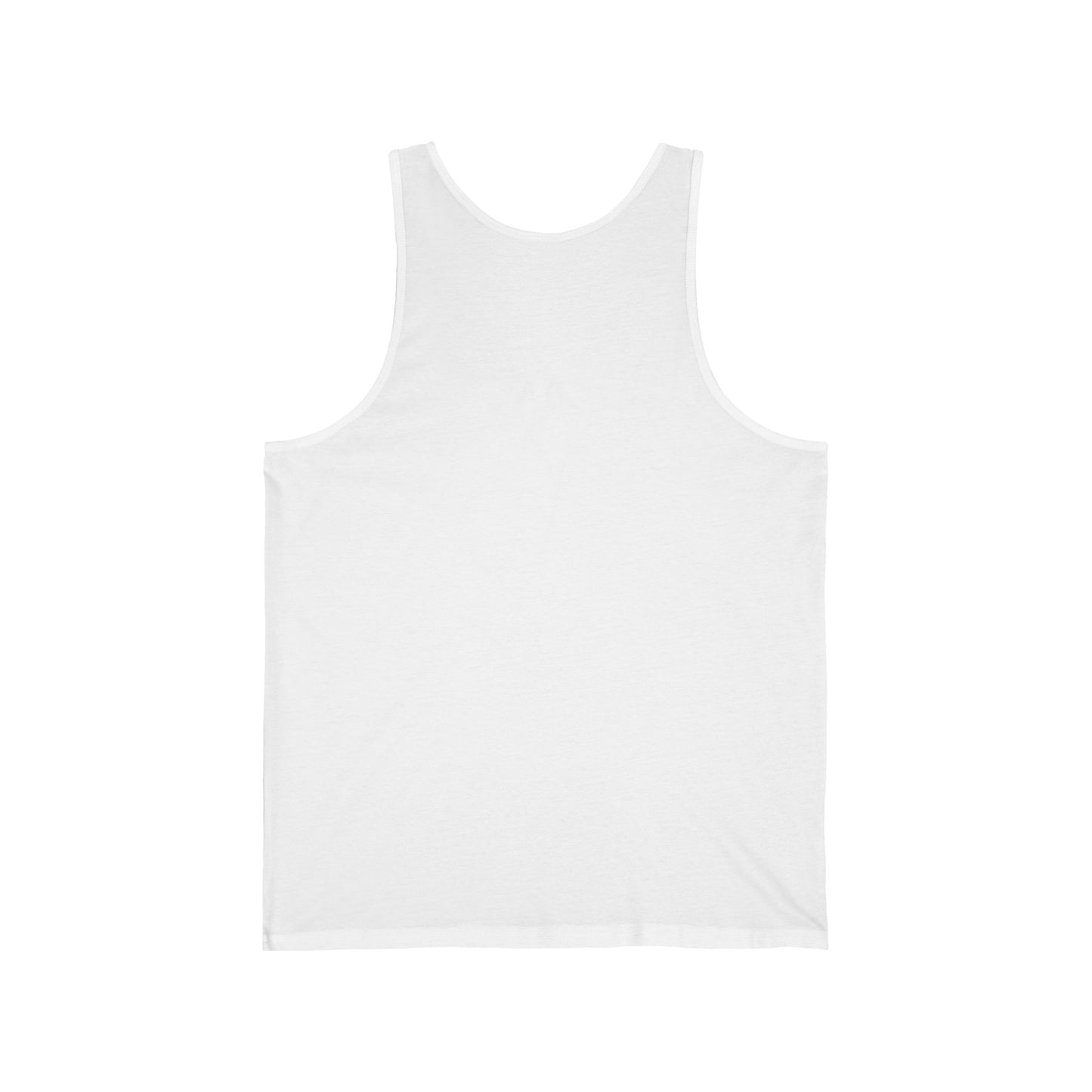 Adventure Unisex Jersey Tank Top - Perfect for Outdoor Explorers