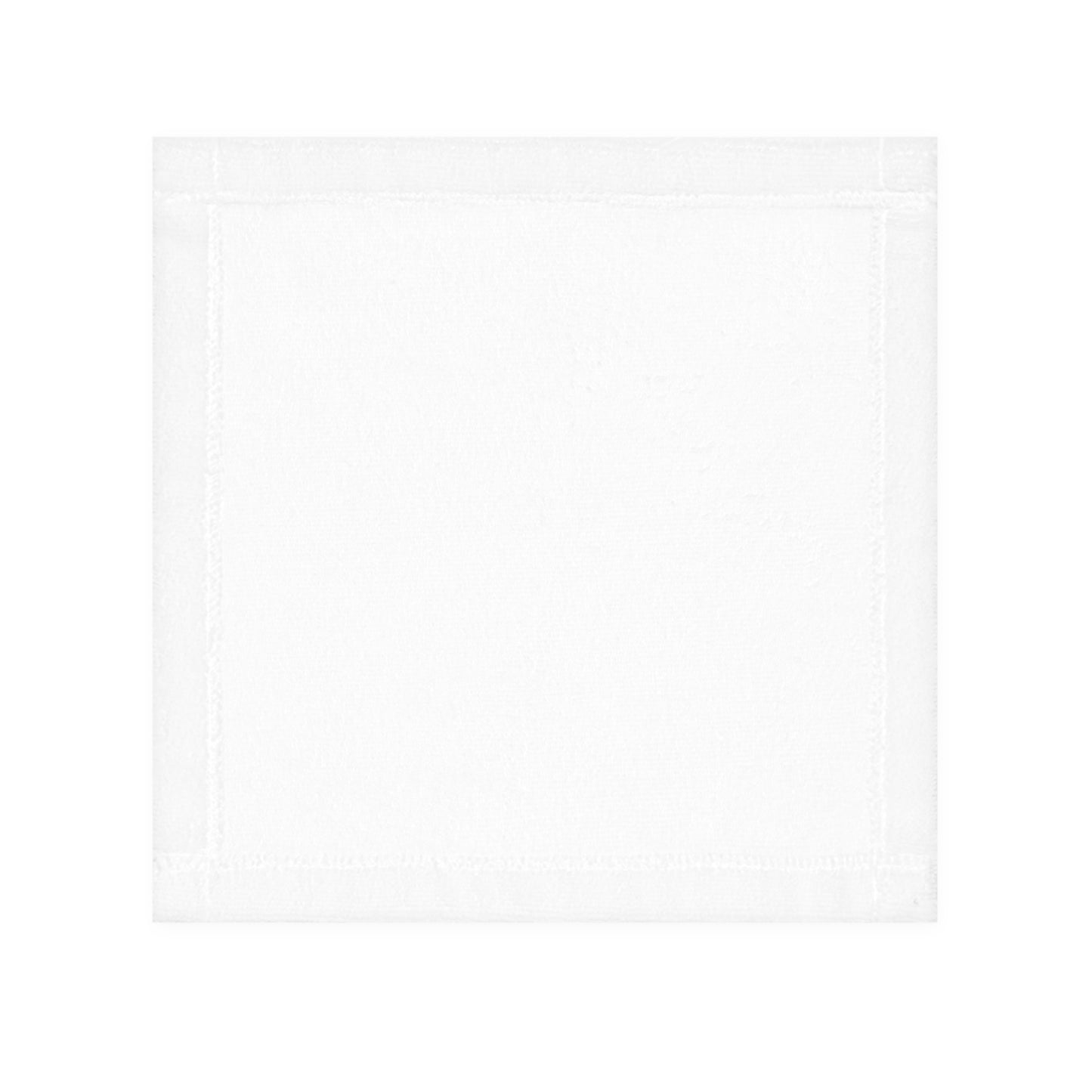 Serviette pour le visage 13"x13" taille feuille de marijuana multicolore avec serviette de bain et serviette à main et vêtements assortis