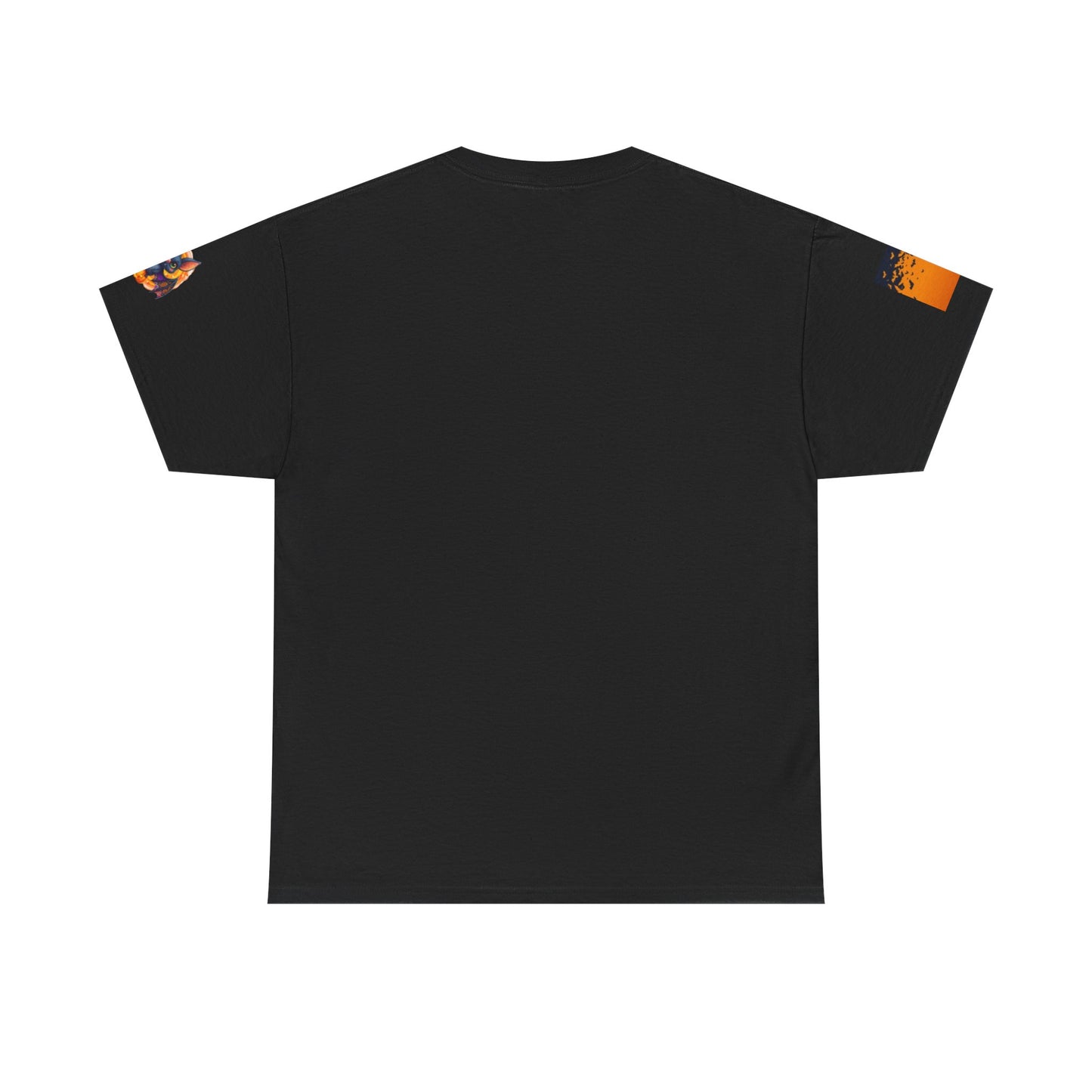 Witch Unisex Heavy Cotton T-shirt Halloween