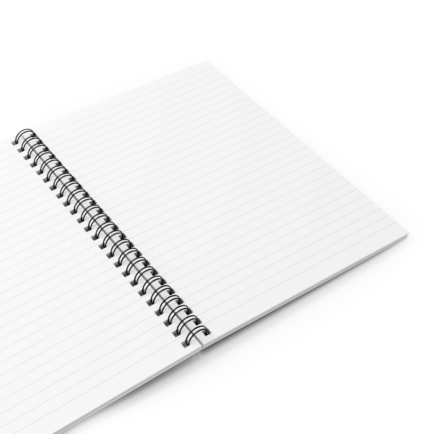Spiral Notebook Funny Face Great for Children