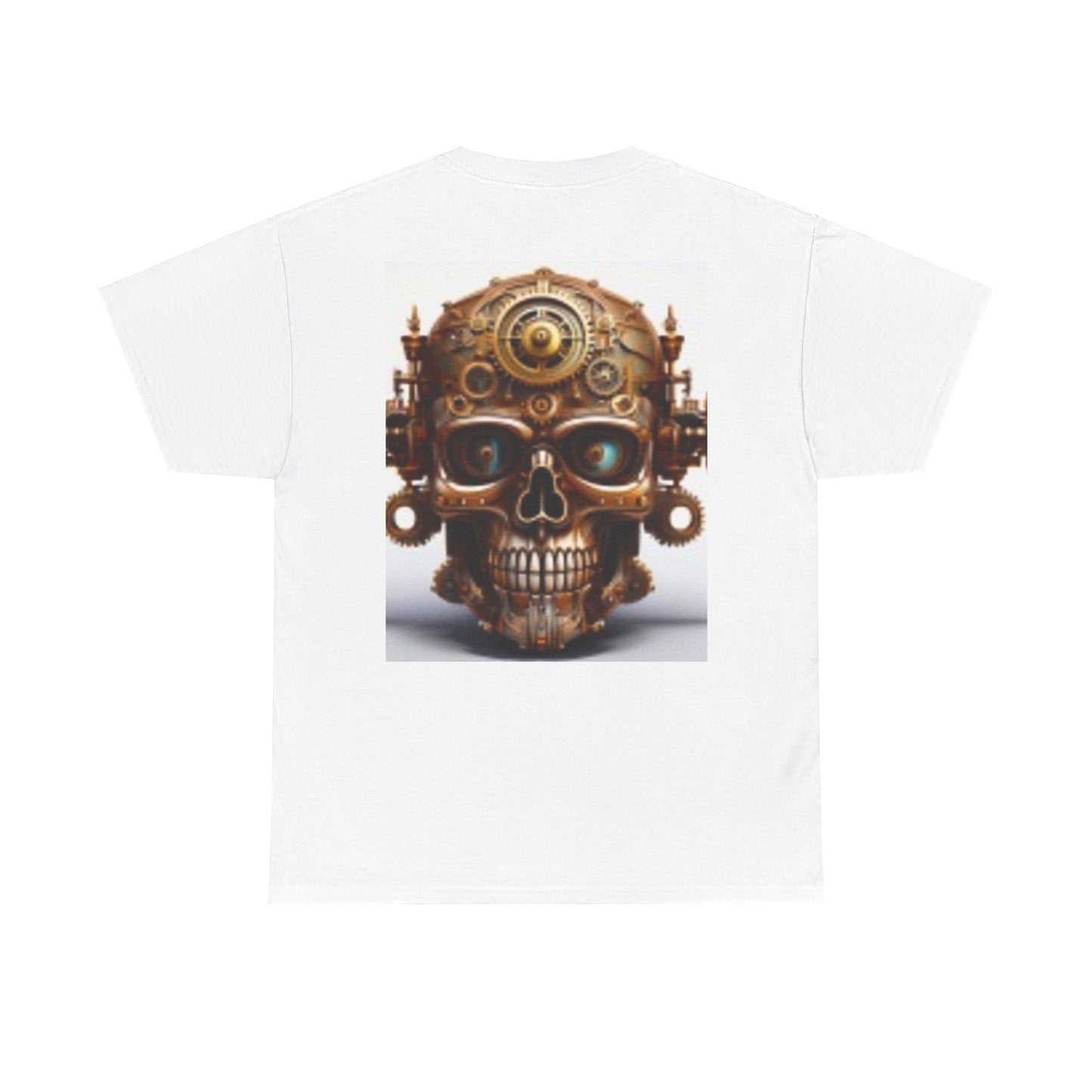 Camiseta calavera