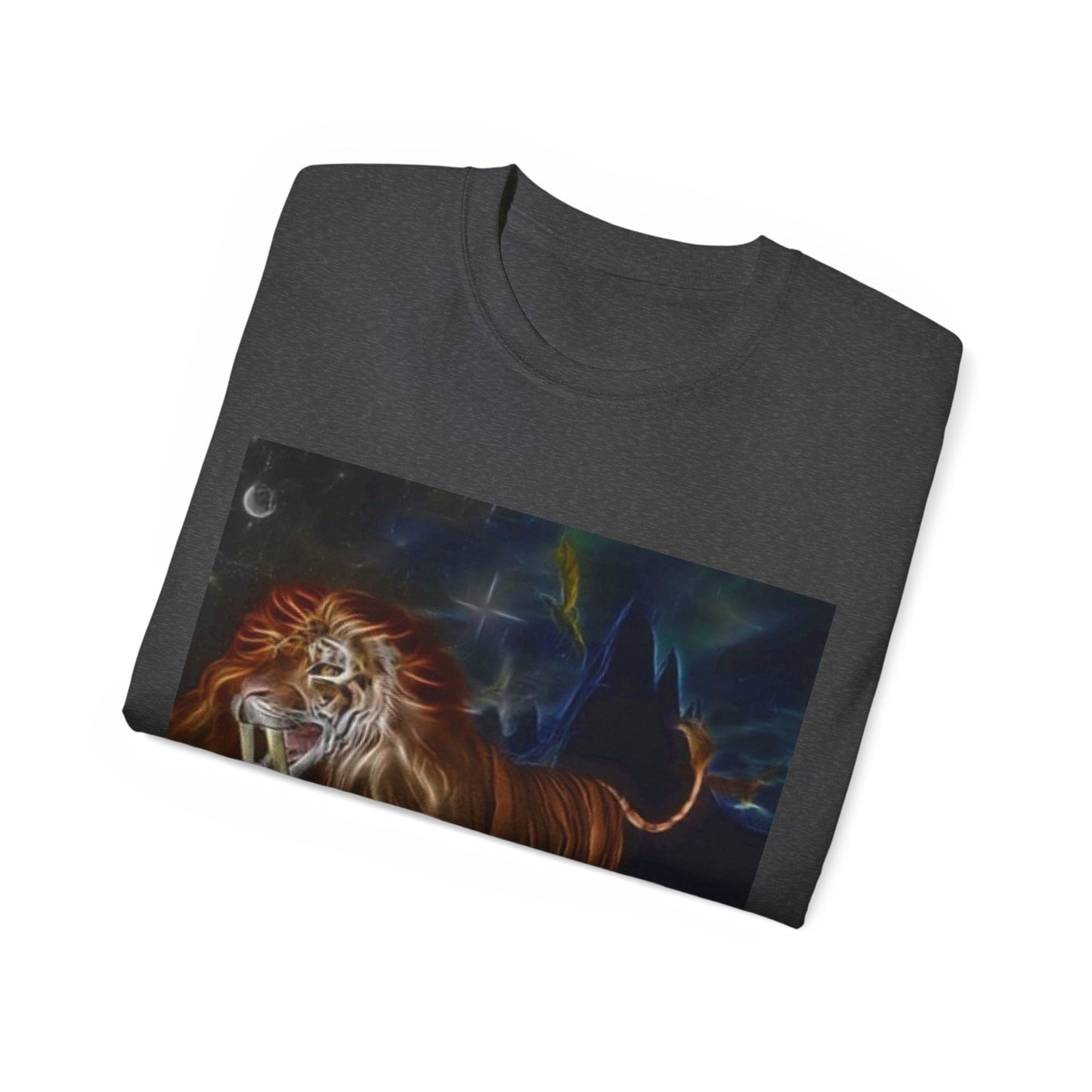 Magical Lion Unisex Ultra Cotton Tee