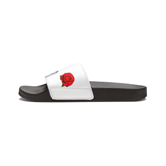 Chic Floral Women's Sandals Touch of Elegance