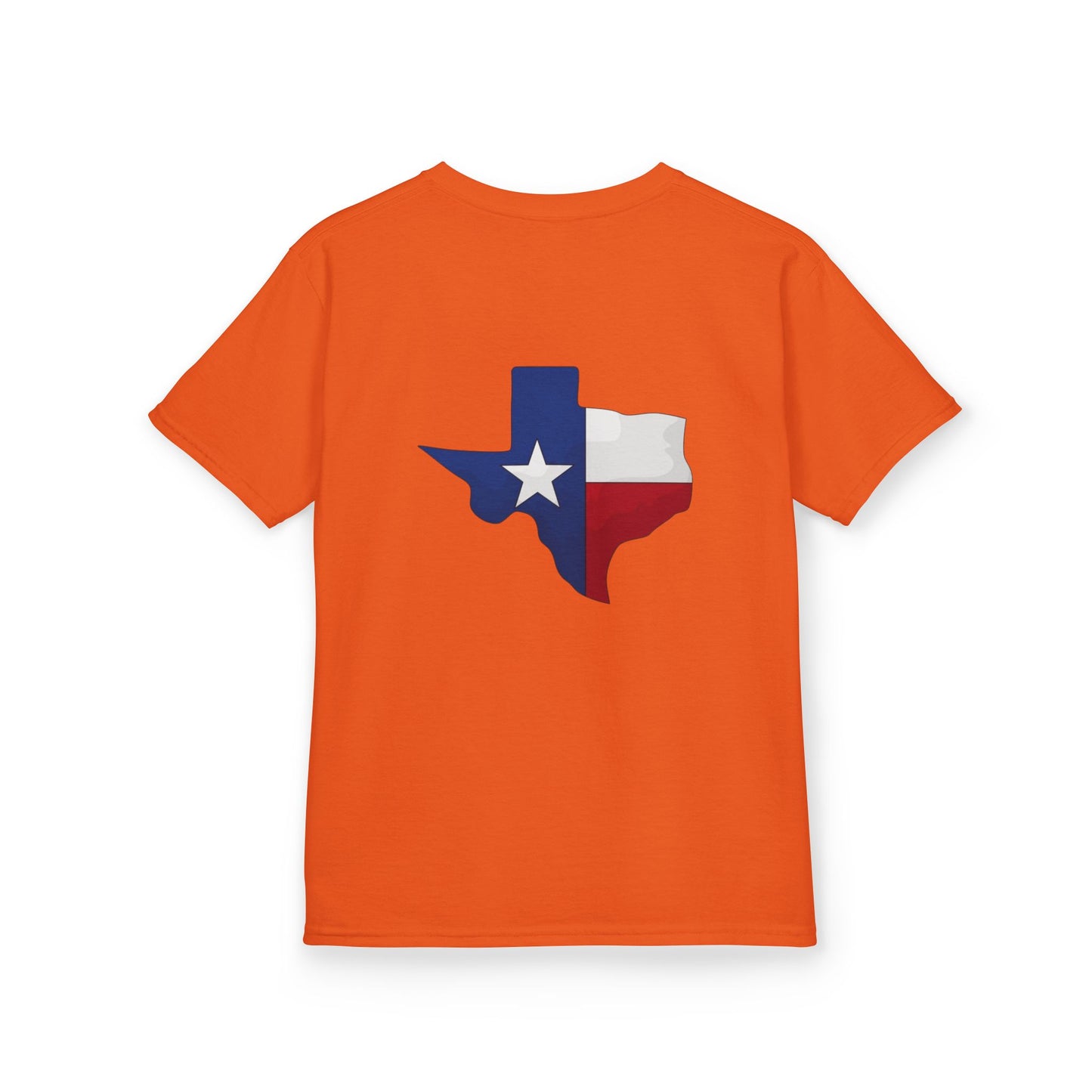 T-shirt Texas Longhorns pour jeunes Texans 