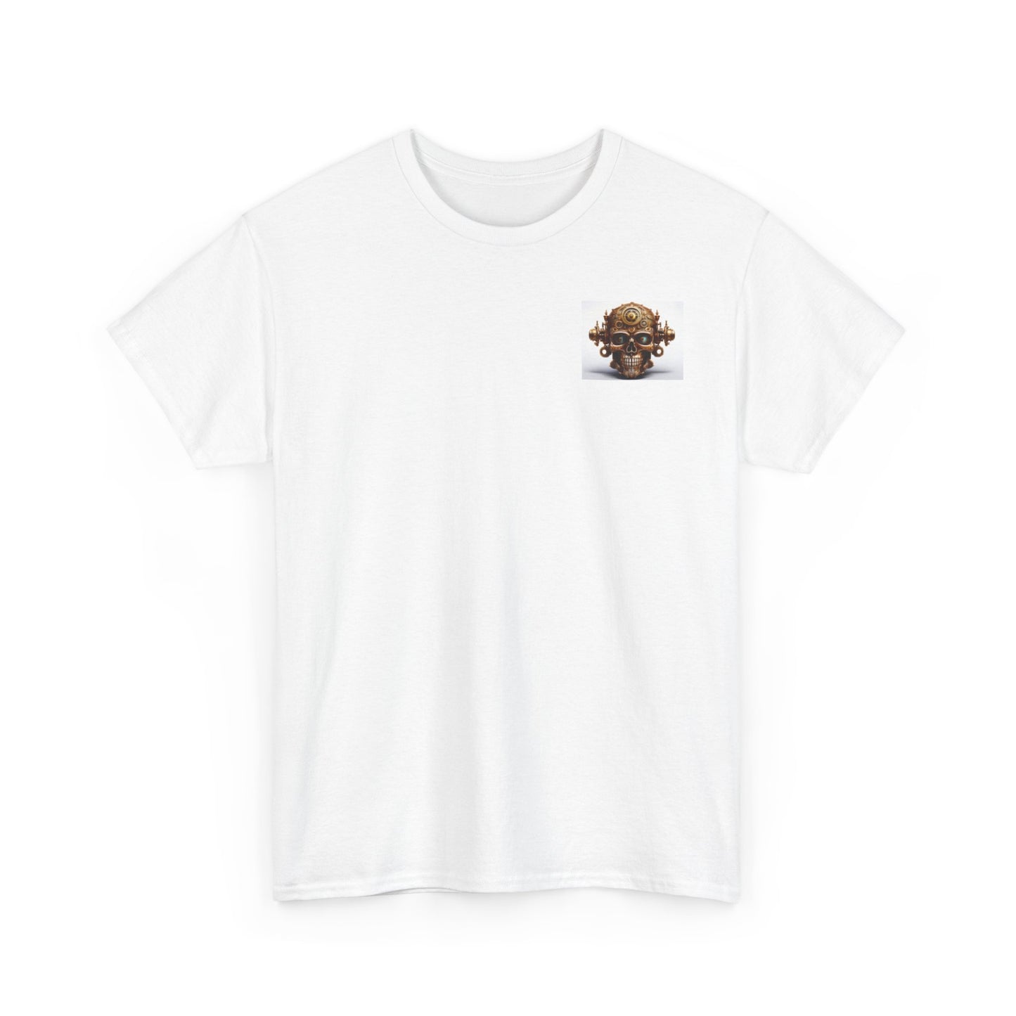 Camiseta calavera