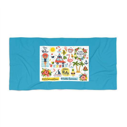 Beach Towel