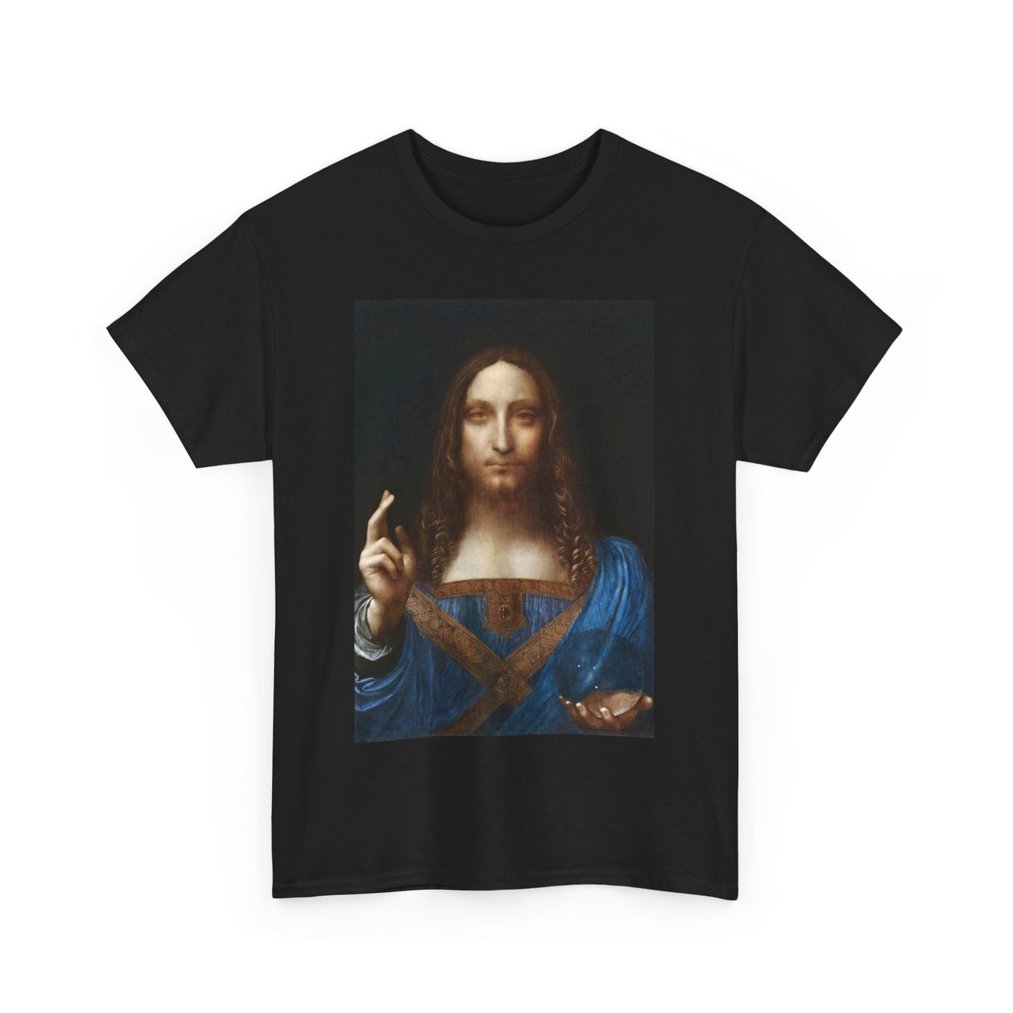 T-shirt Jesus God Love's You Every Second Till Eternity