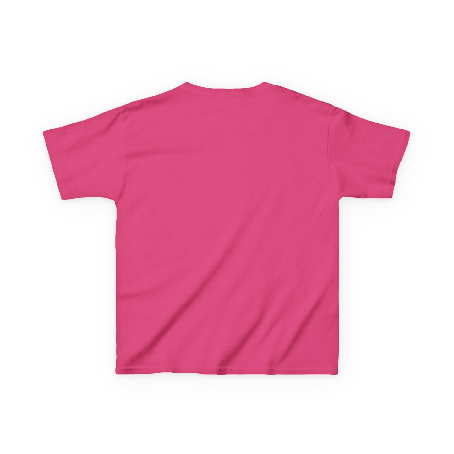 Camiseta infantil de algodón grueso con estampado floral de gato negro: diseño divertido y colorido 