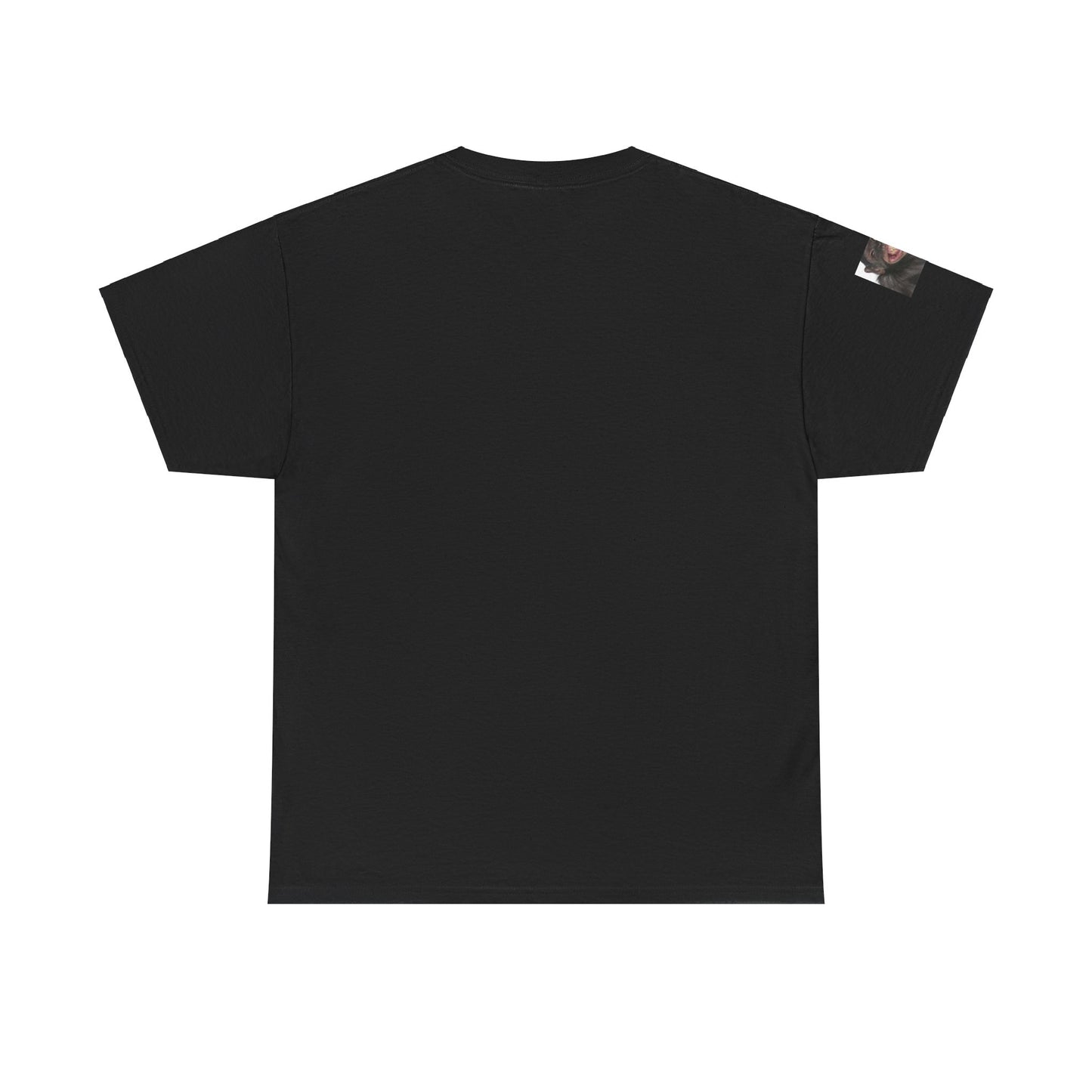 T-shirt Tarsier a de grands yeux {On dirait un singe}