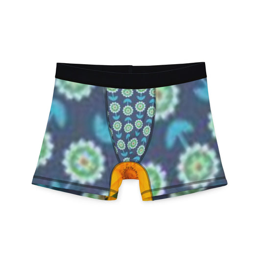 Boxers pour homme à imprimé floral pour plus de confort et de style