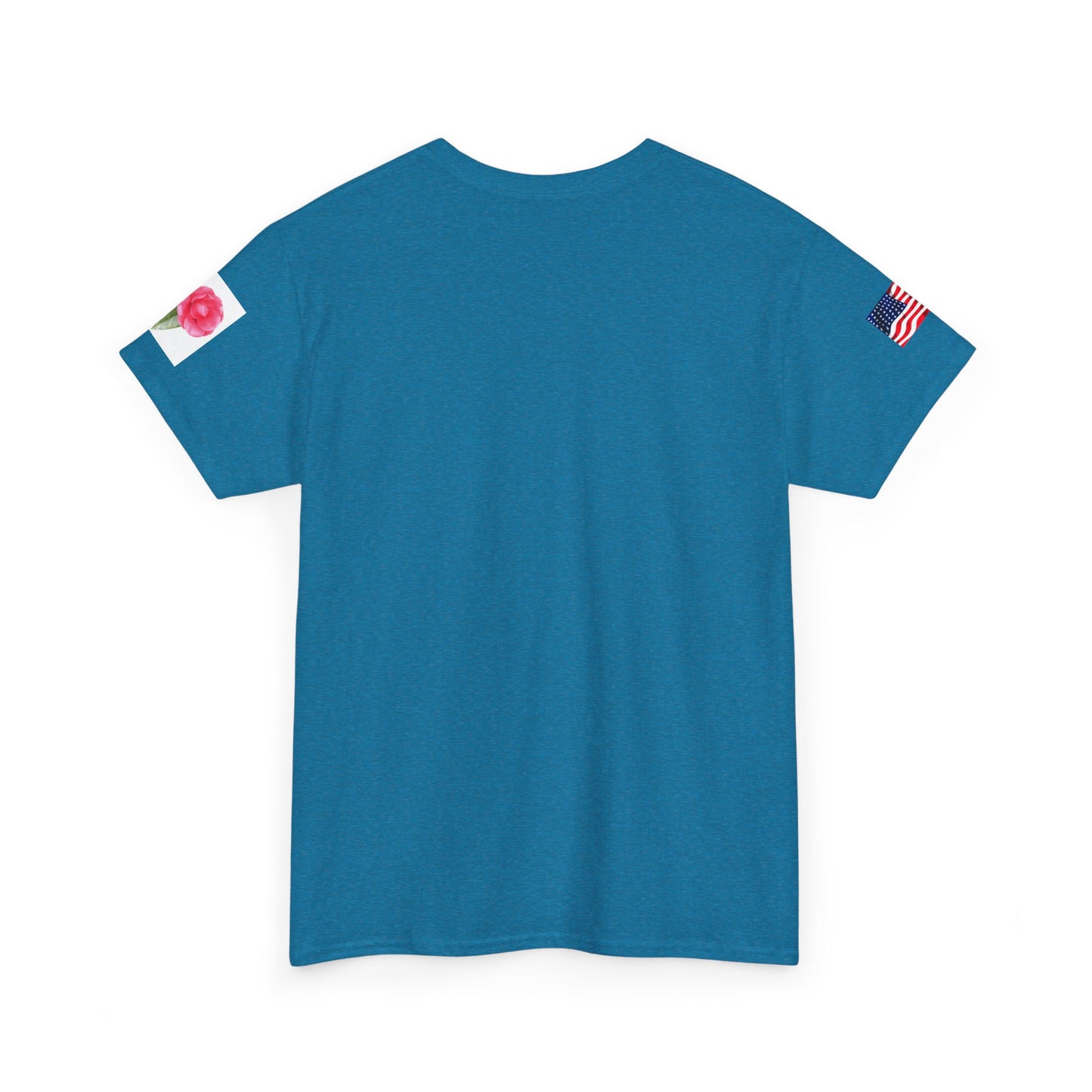 Gulf Shores Alabama Sunset Unisex Heavy Cotton Tee