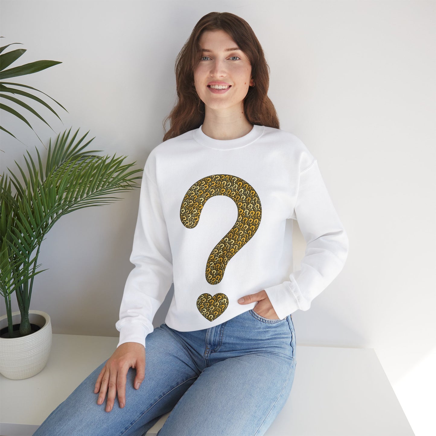 Unisex Heavy Blend™ Crewneck Sweatshirt