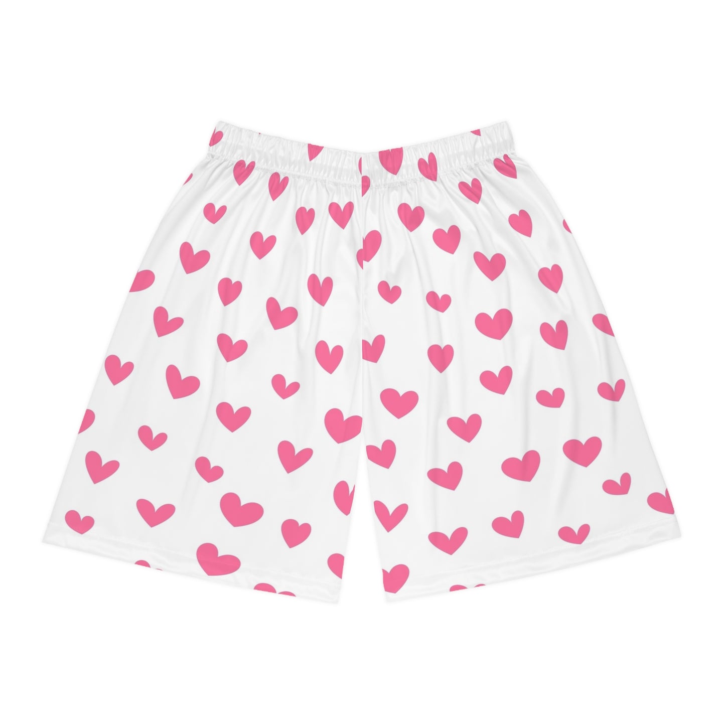 Basketball Shorts (AOP)