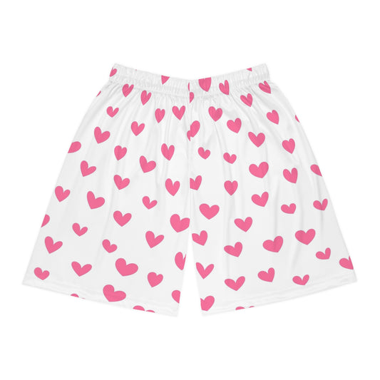 Basketball Shorts (AOP)