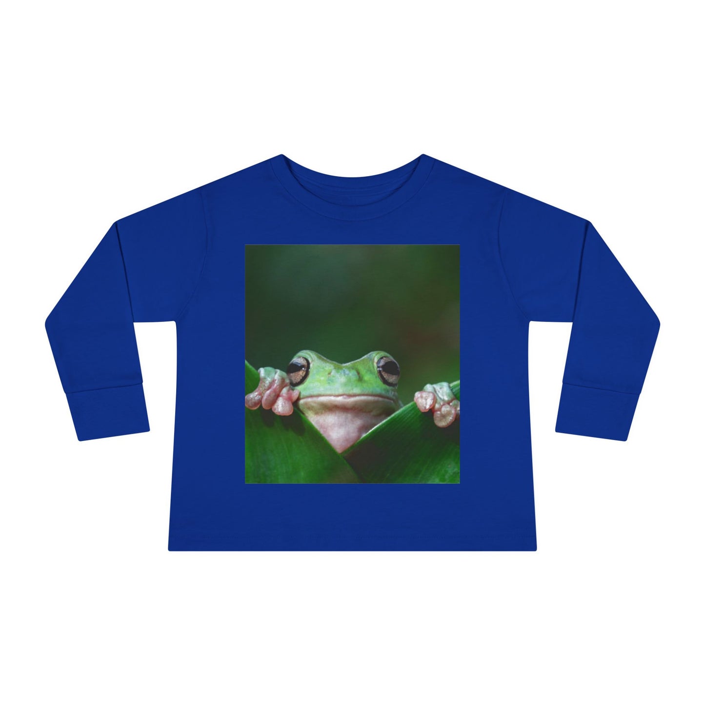 Toddler Long Sleeve Tee
