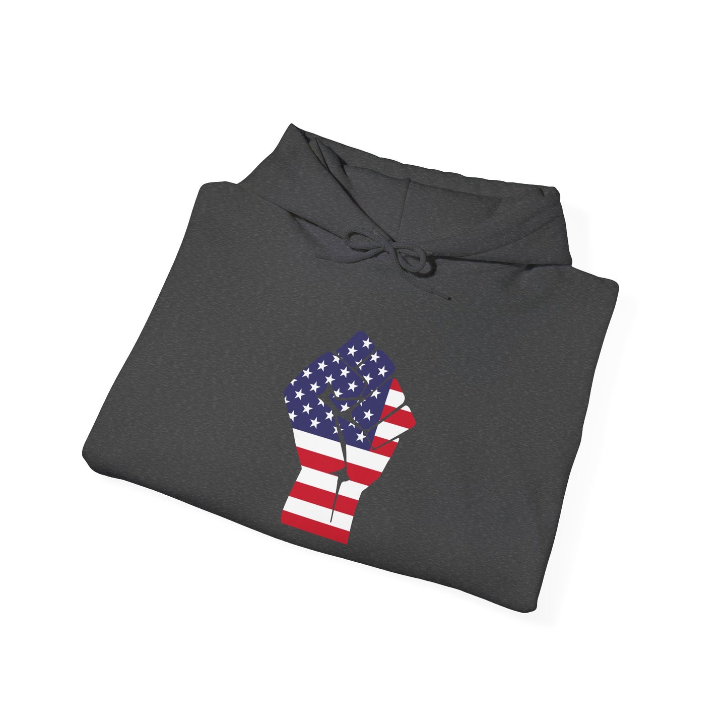 Hooded Sweatshirt President Donald John Trump
