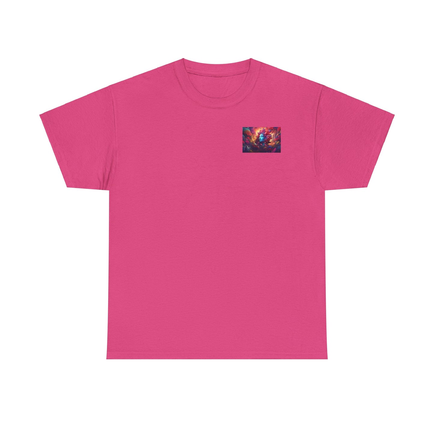 T-shirt Beautiful Woman