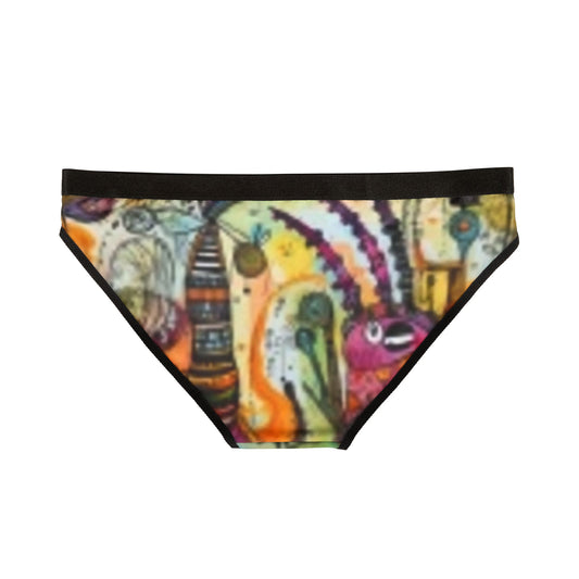Sous-vêtements pour femmes (AOP) 