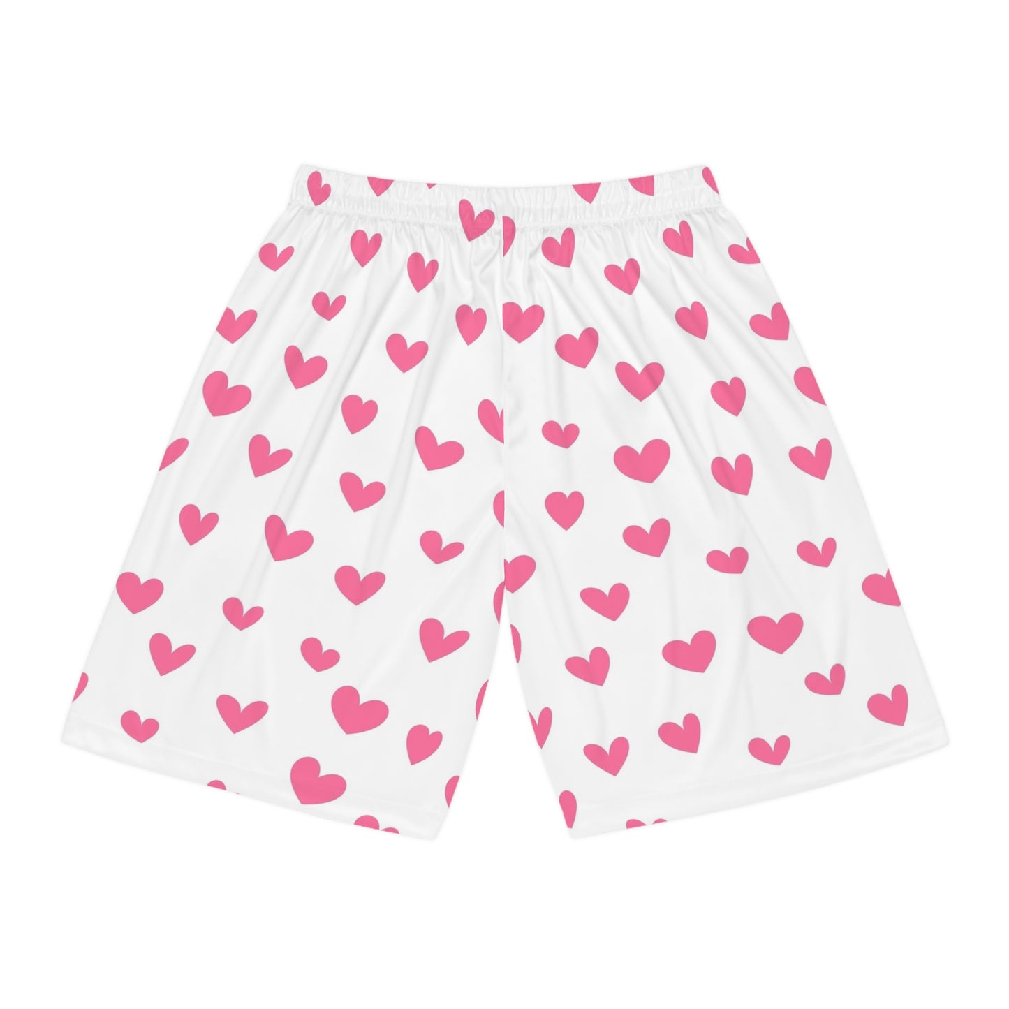 Basketball Shorts (AOP)