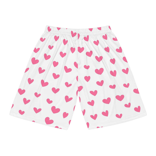 Basketball Shorts (AOP)