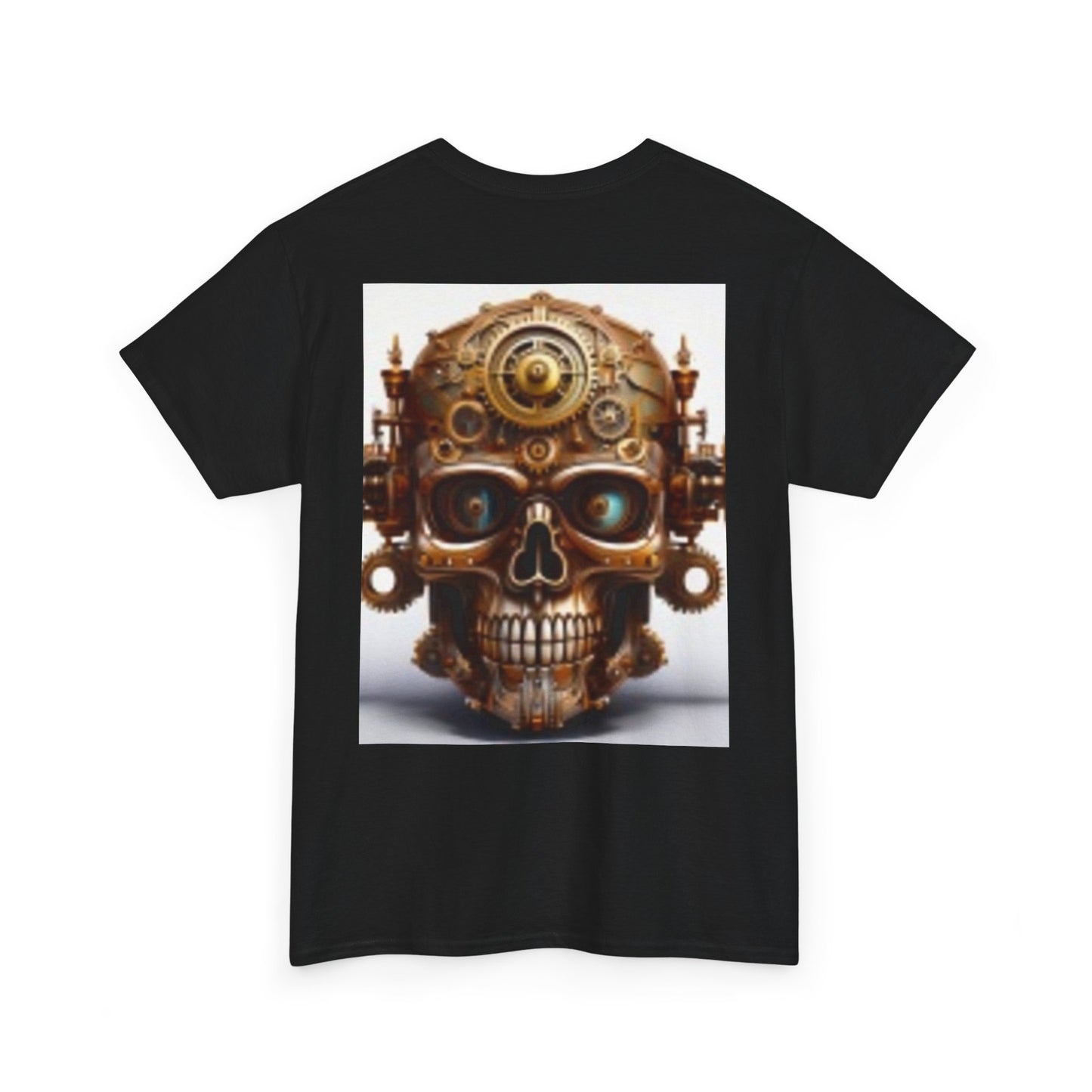 Camiseta calavera