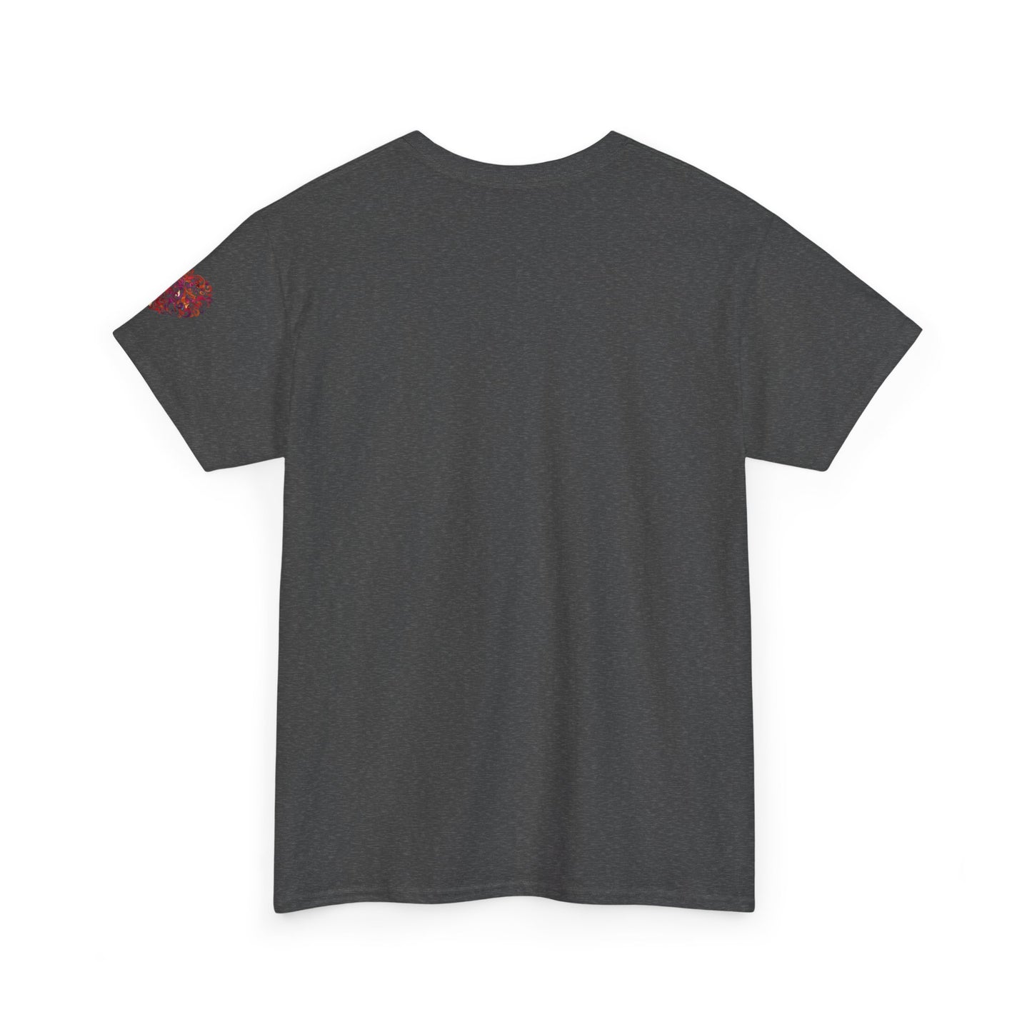 Camiseta unisex de algodón grueso Majestic Horse: perfecta para amantes de los animales 