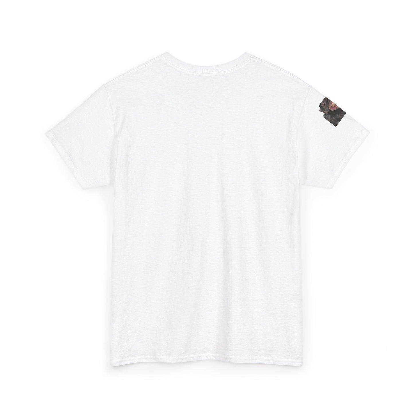 T-shirt Tarsier a de grands yeux {On dirait un singe}