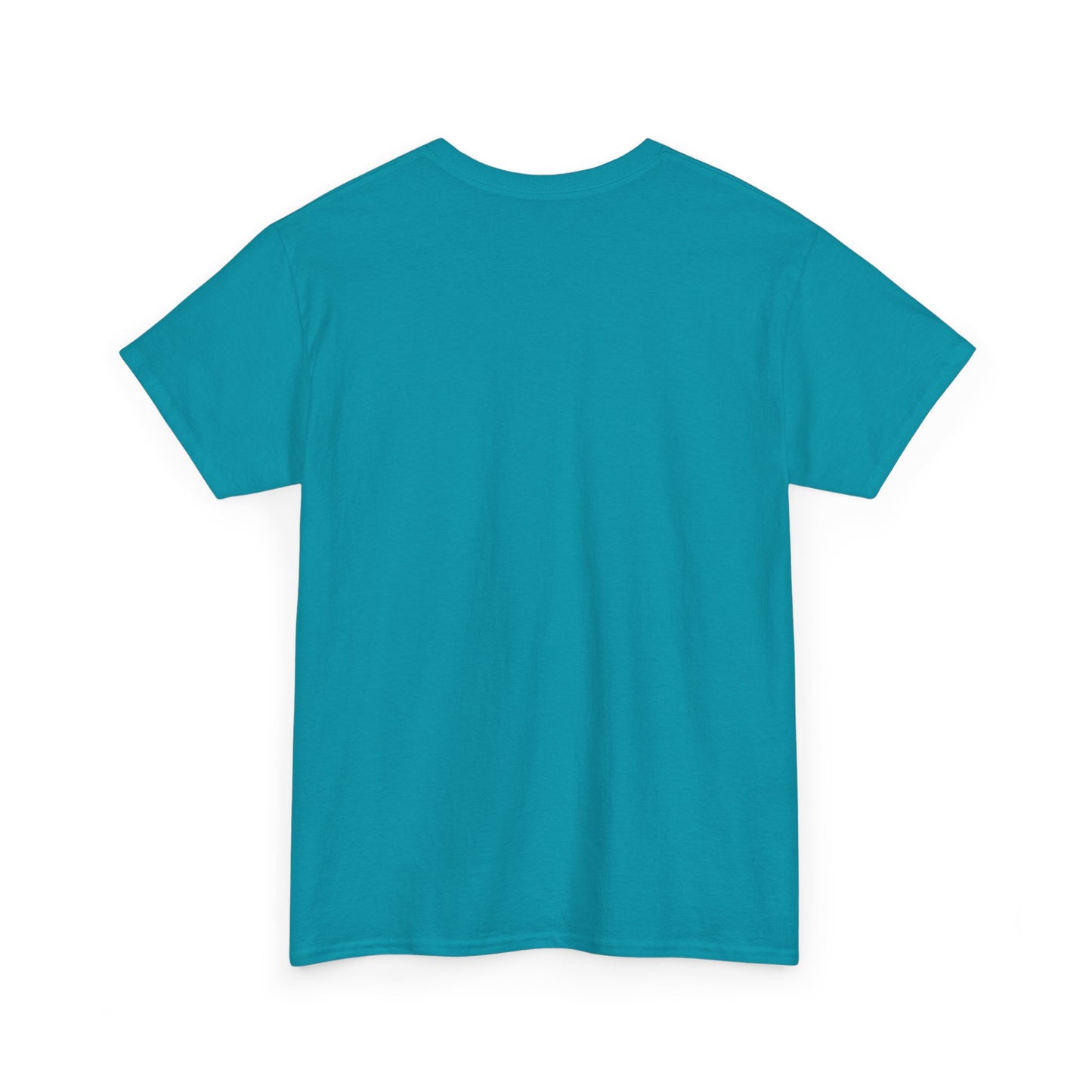 Dog's Face Unisex Heavy Cotton T-shirt I Love Dogs!
