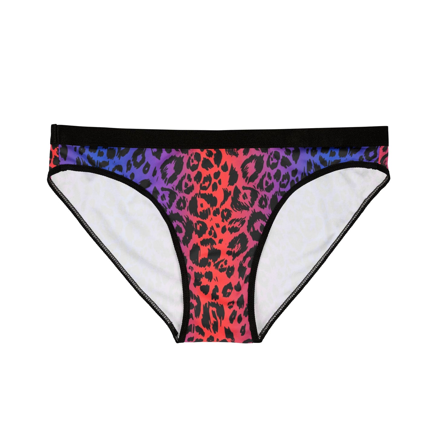 Sous-vêtements pour femmes à imprimé animal vibrant - Lingerie audacieuse et confortable 