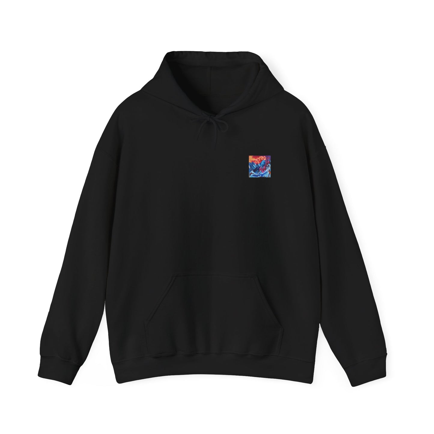 Sudadera con capucha Sudadera con capucha Montaña