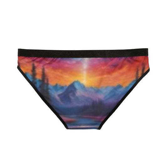 Sous-vêtements pour femmes (AOP) 