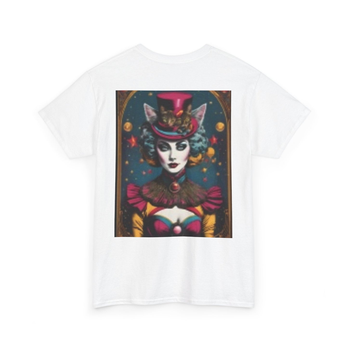 T-shirt Beautiful Elf Woman Plus Sizes