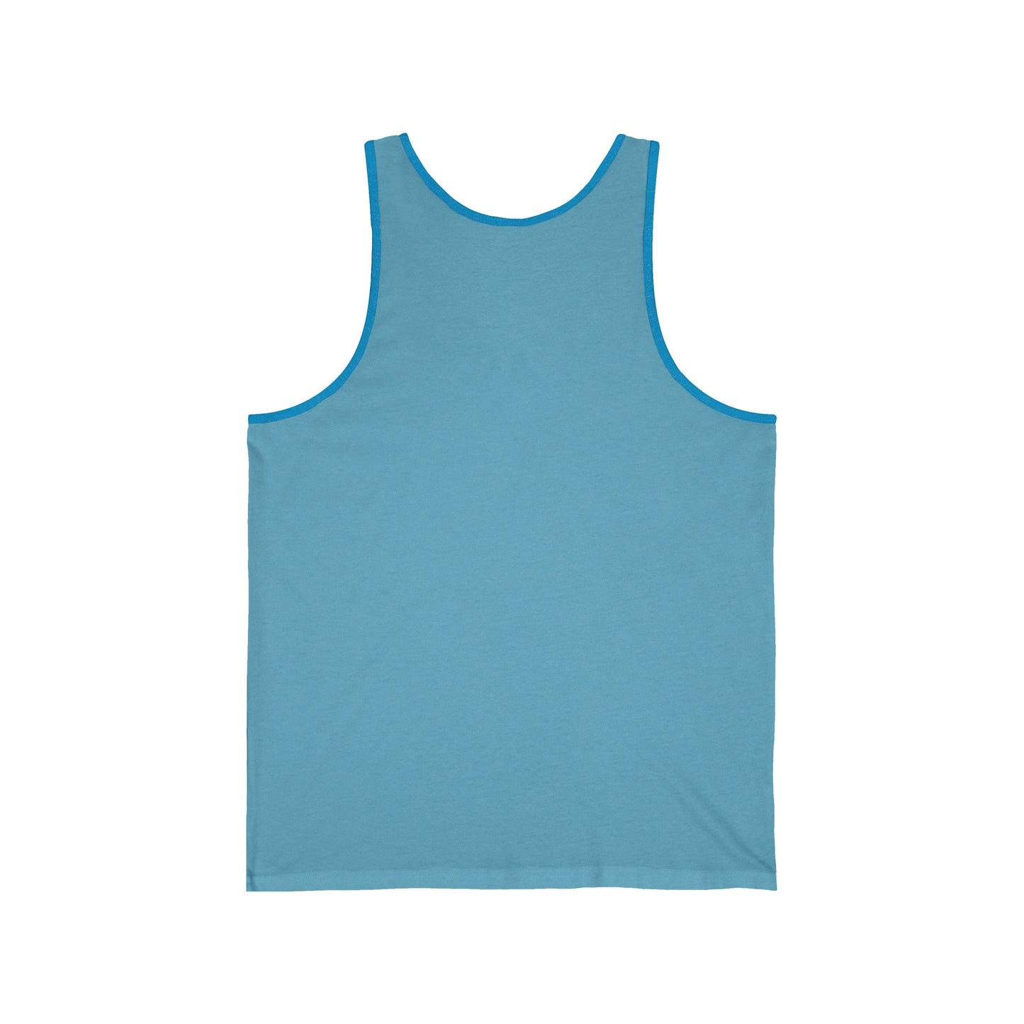Adventure Unisex Jersey Tank Top - Perfect for Outdoor Explorers