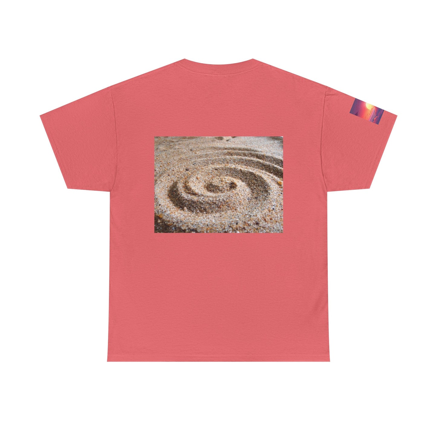 Sexy Girl & Bear Unisex T-shirt | Nature Inspired T-Shirt, Casual Gift, Unique Design, Eco-Friendly Fashion, Outdoor Lover Apparel