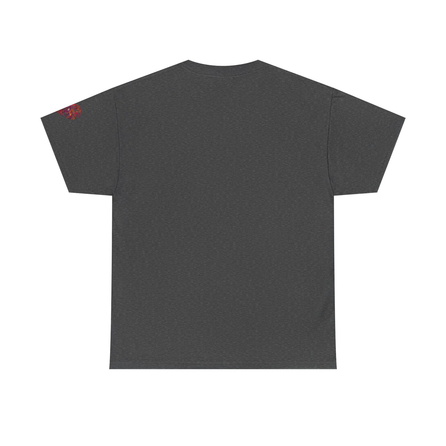 Camiseta unisex de algodón grueso Majestic Horse: perfecta para amantes de los animales 