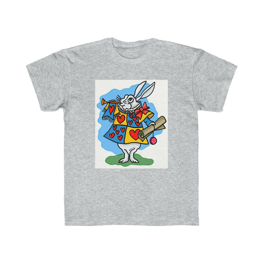 T-shirt coupe standard pour enfants 