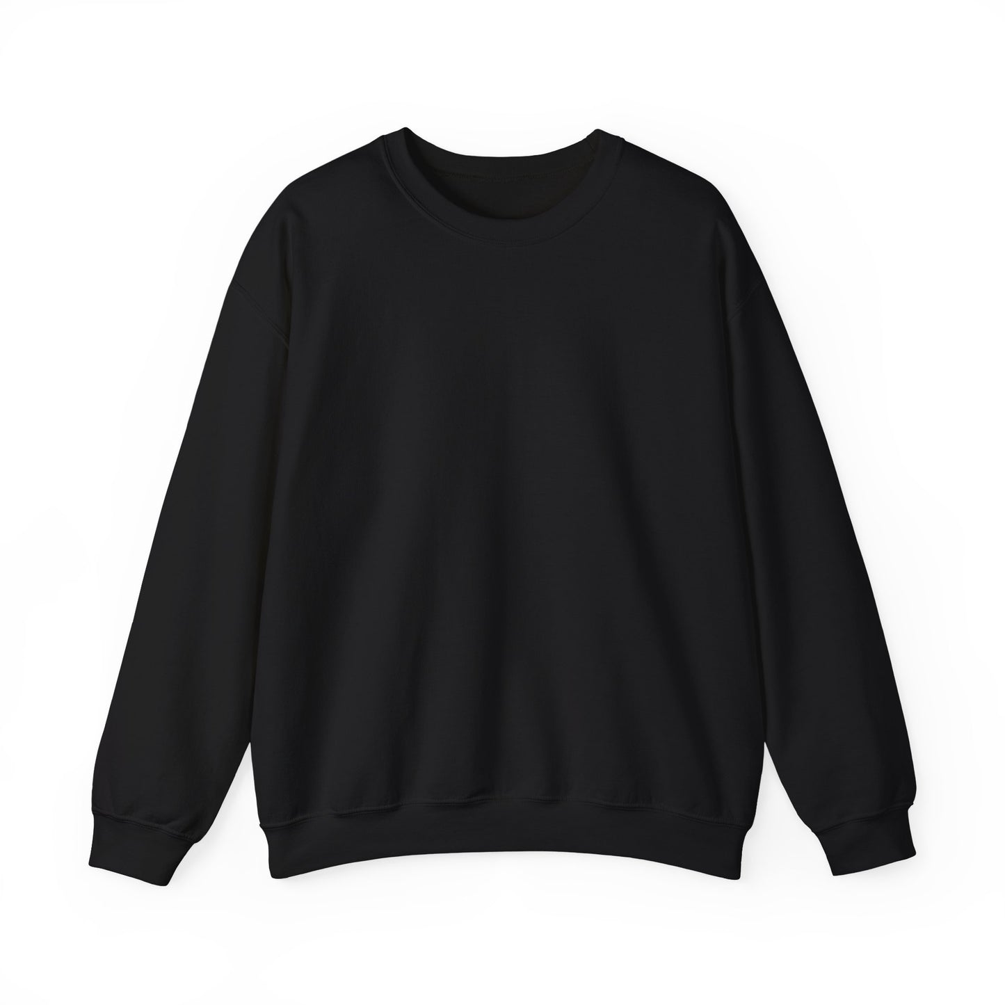 Cat and Butterfly Unisex Crewneck Sweatshirt - Cozy & Artistic Gift for Cat Lovers