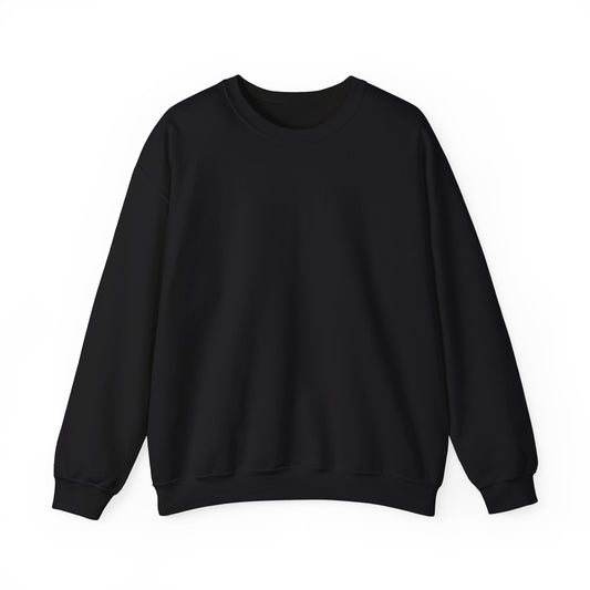 Cat and Butterfly Unisex Crewneck Sweatshirt - Cozy & Artistic Gift for Cat Lovers