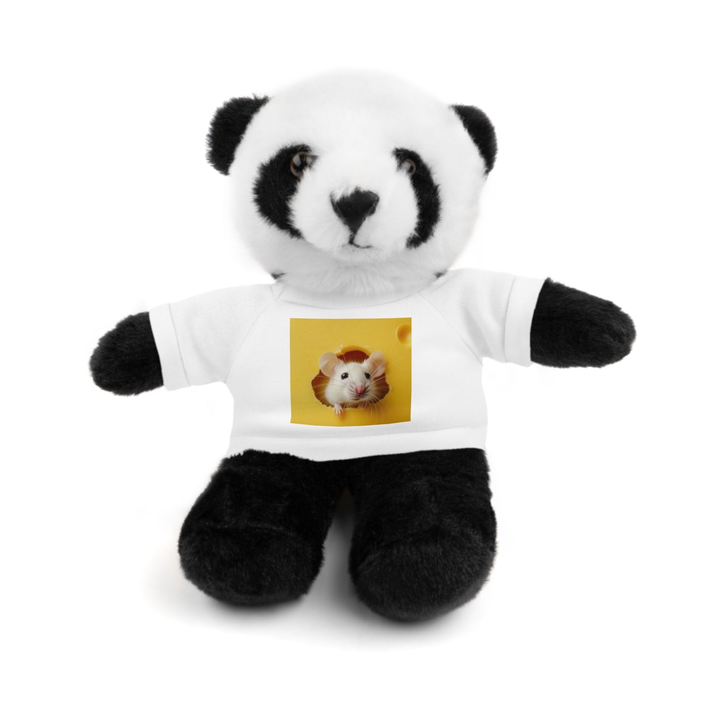 Stuffed Bear Tee - Perfect Gift for Kids and Celebrations