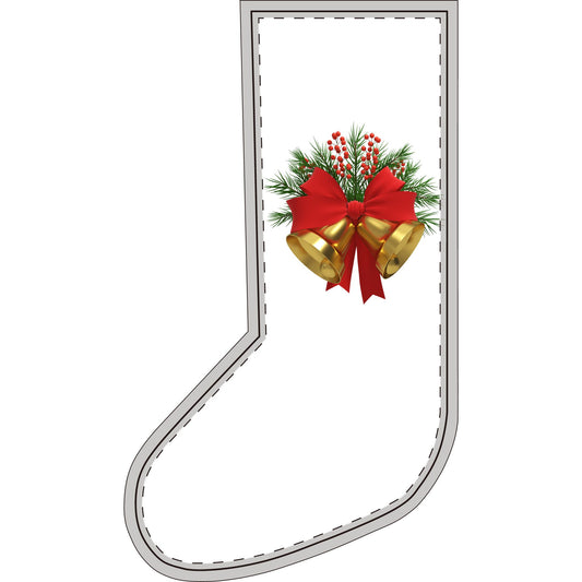 Christmas Stockings (Flannel)