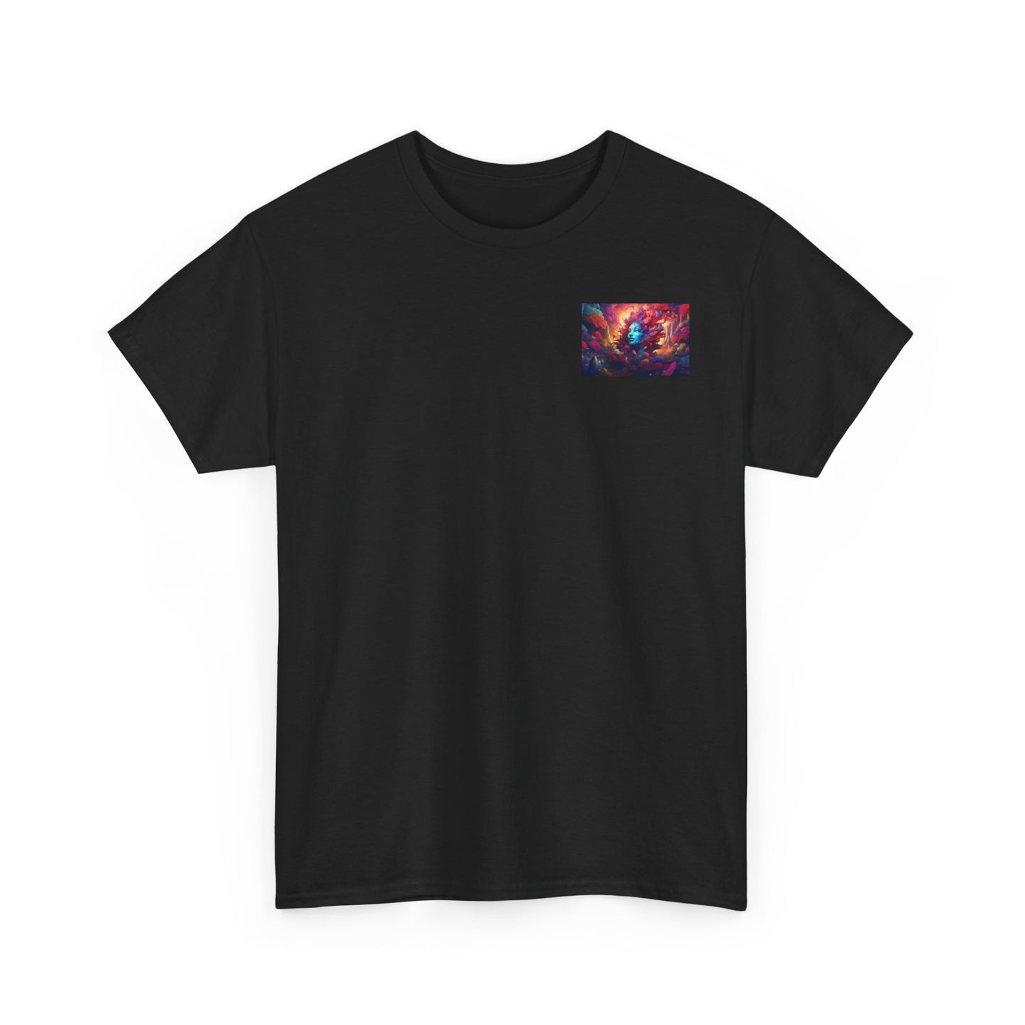 T-shirt Beautiful Woman