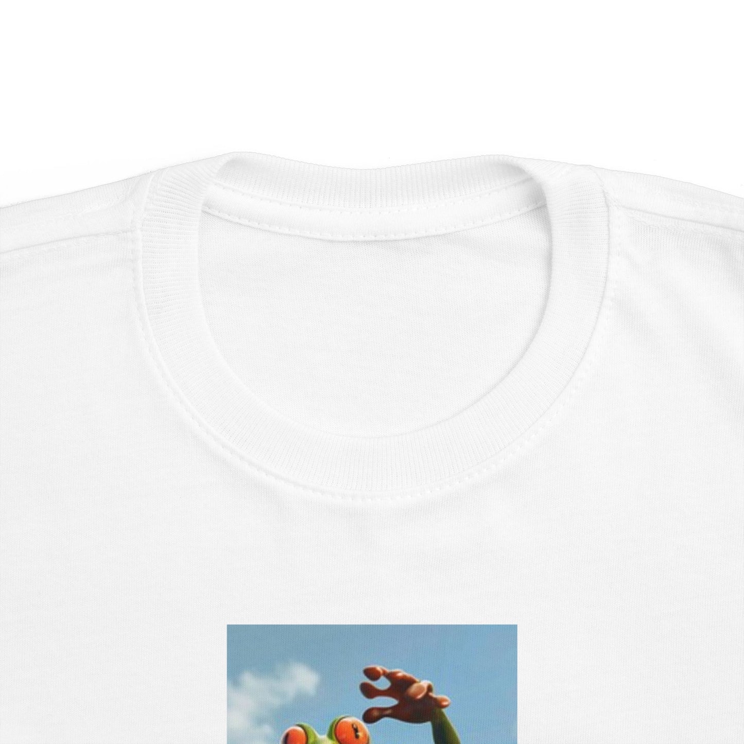 Superhero Toddler Tee - Celebrate Imagination & Sports Wins