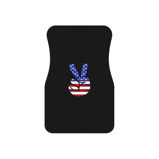 Car Mats (Set of 4)