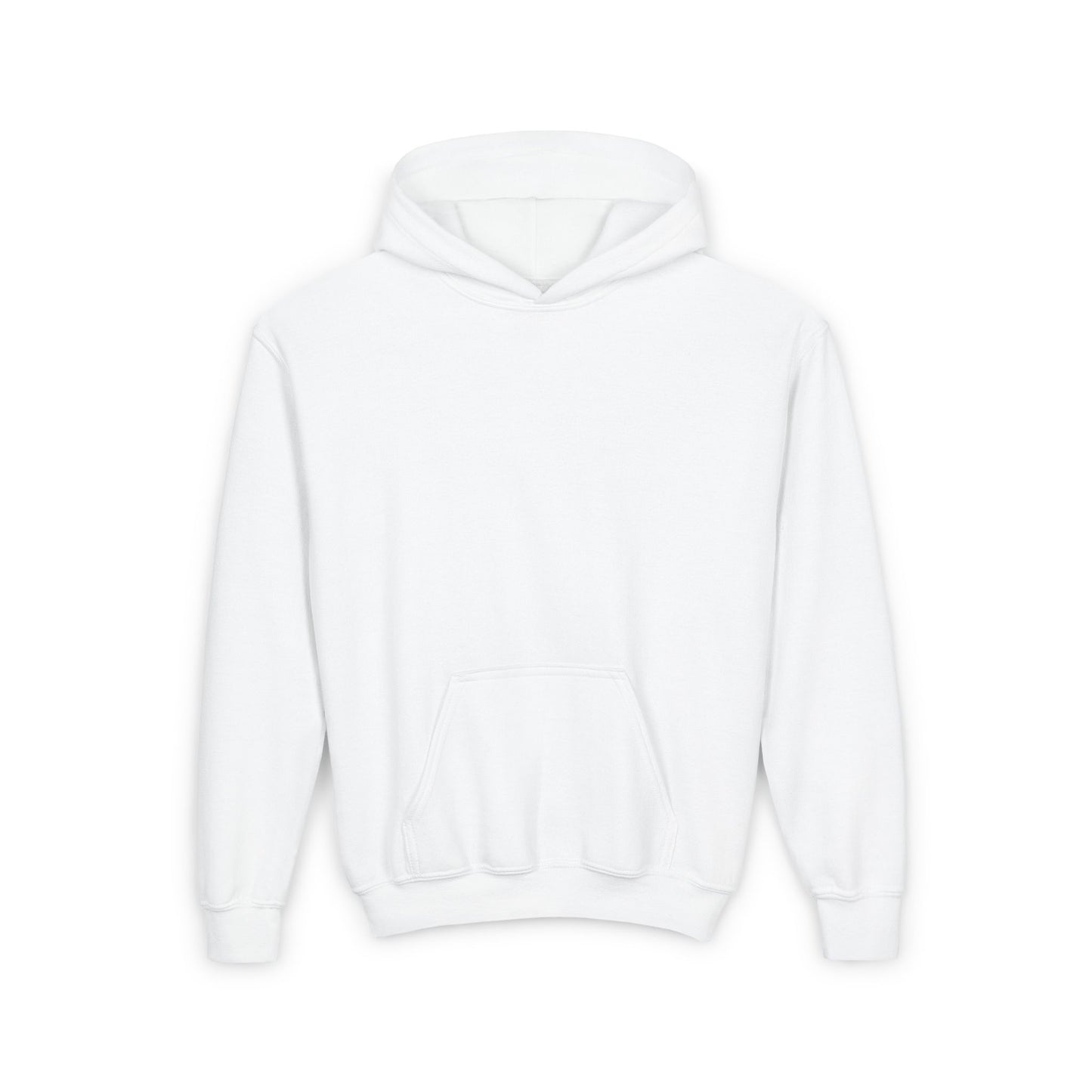 Youth Sweatshirt Peace Sign Red White Blue